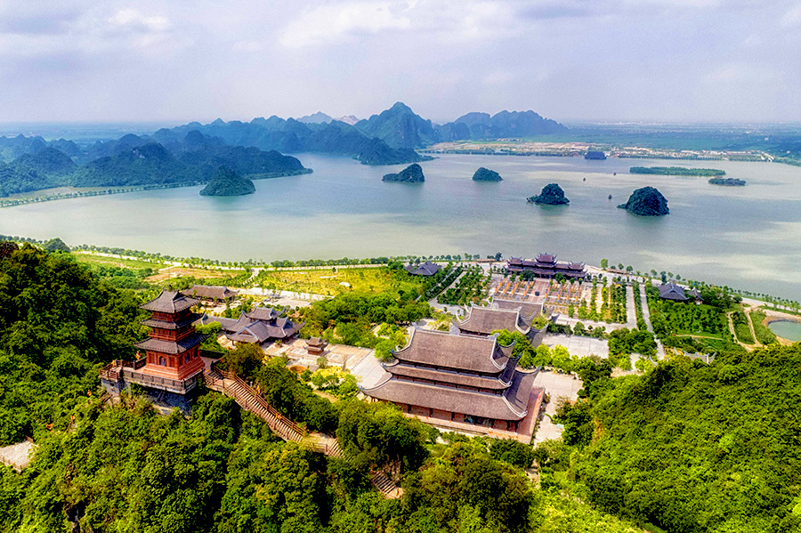 Hà Nam lần đầu tiên trở thành “Điểm đến du lịch mới nổi hàng đầu châu Á” - Ảnh 1.