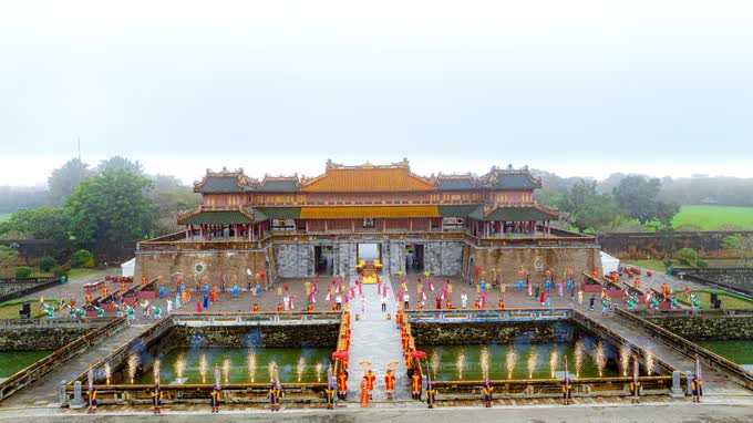 Bảo tồn và phát huy giá trị di sản Cố đô Huế - Ảnh 4.