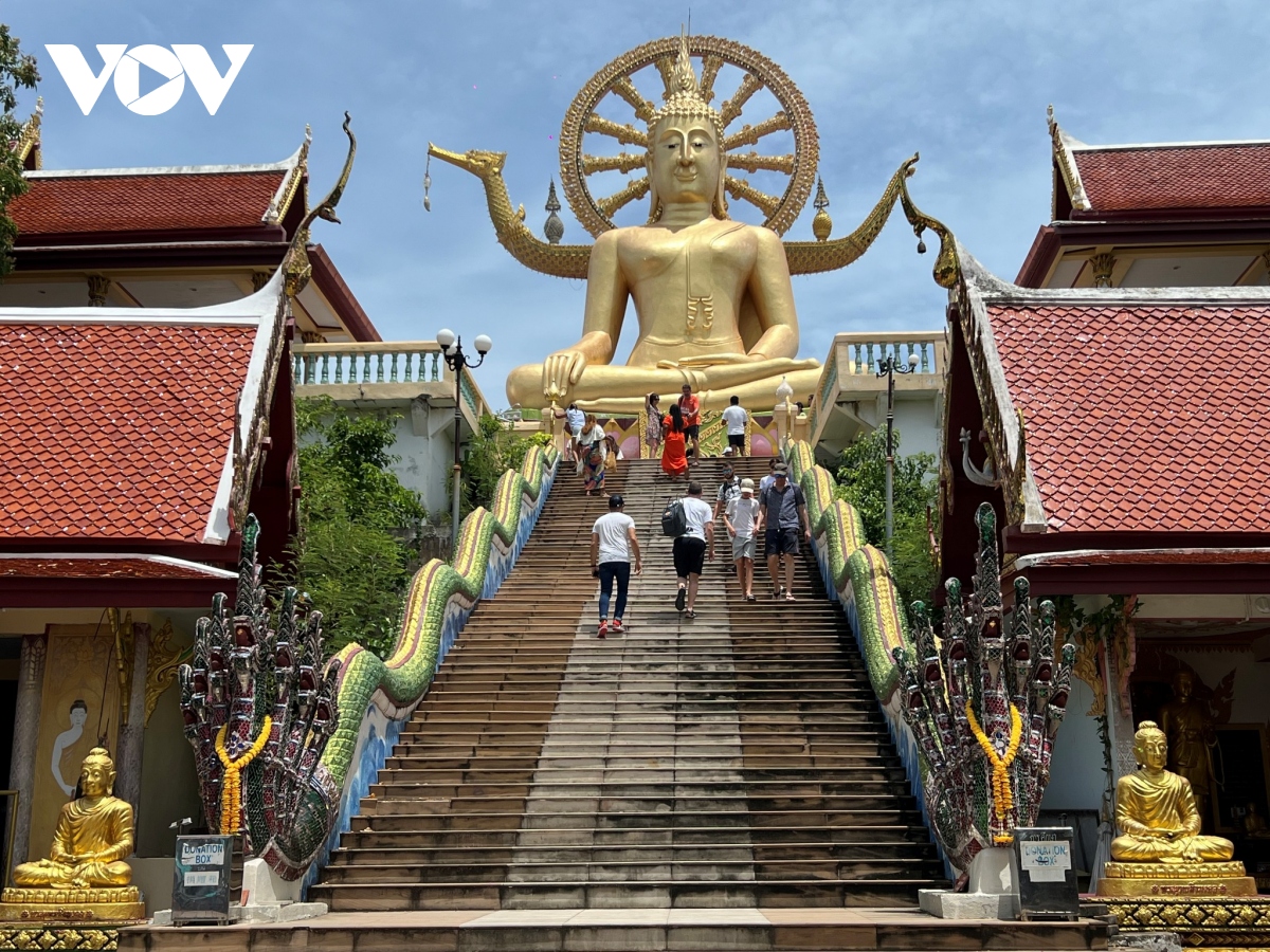 Thái Lan thành lập nền tảng số mới hỗ trợ du khách quốc tế - Ảnh 1.