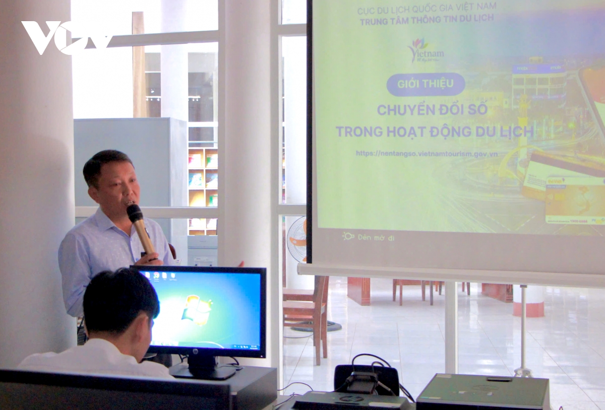Đắk Lắk thúc đẩy chuyển đổi số trong hoạt động du lịch - Ảnh 1.