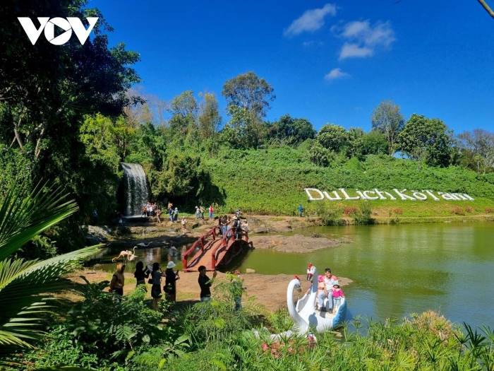 Đắk Lắk phát huy thế mạnh du lịch sinh thái, văn hóa - Ảnh 2.