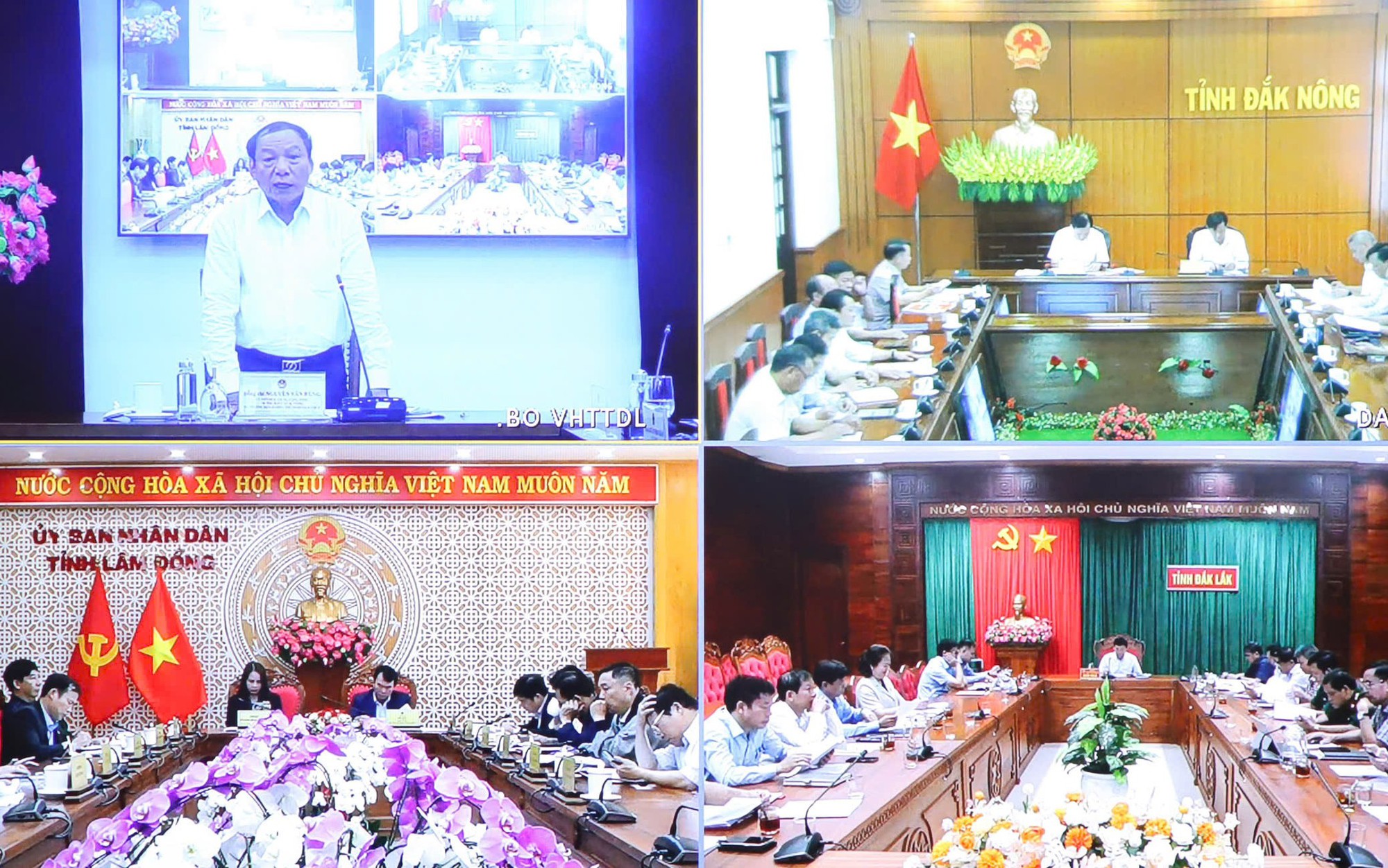Bộ trưởng Nguyễn Văn Hùng: Các địa phương cần tăng tính chủ động, tránh tình trạng "Hỏi cho chắc, hỏi để tham khảo" - Ảnh 5.