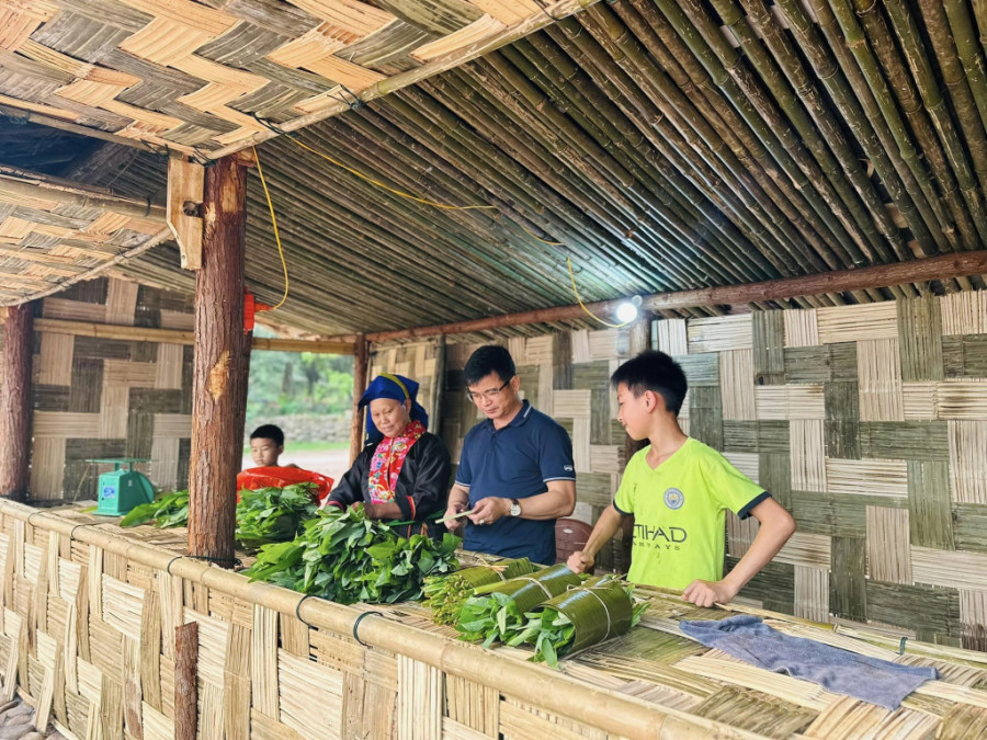 Quảng Ninh: Phát triển du lịch vùng dân tộc thiểu số - Ảnh 2.