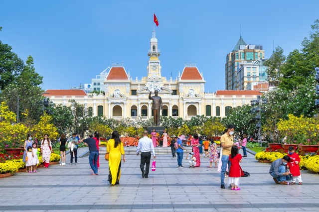 Phê duyệt Đề cương chi tiết nhiệm vụ “Tổ chức các hoạt động liên kết phát triển du lịch Thành phố Hồ Chí Minh và các tỉnh Đồng bằng sông Cửu Long”. - Ảnh 1.
