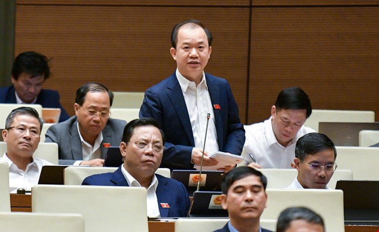 "Để thuế không trở thành rào cản cho lòng yêu nước, cho tinh thần tự tôn dân tộc" - Ảnh 1.