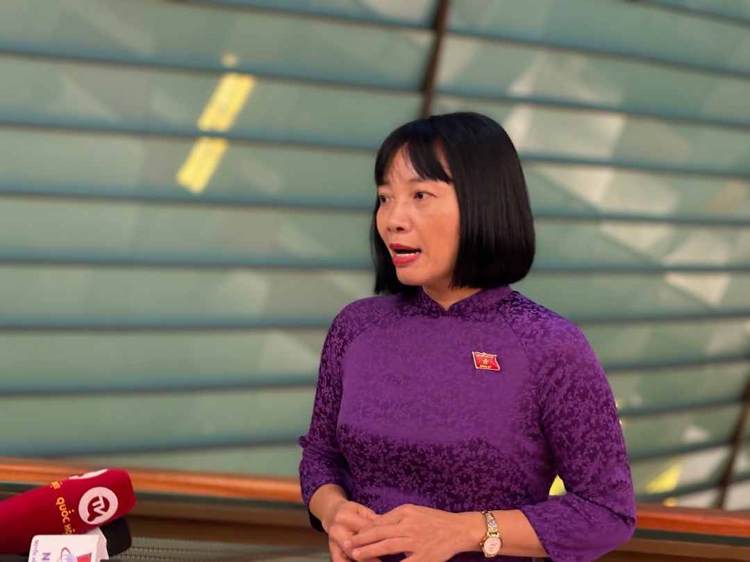 "Để thuế không trở thành rào cản cho lòng yêu nước, cho tinh thần tự tôn dân tộc" - Ảnh 2.