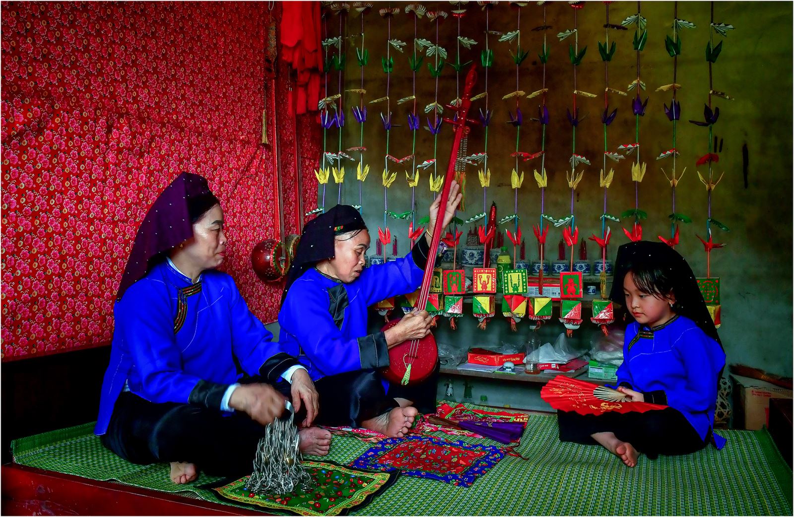 Chương trình mục tiêu quốc gia về phát triển văn hóa giai đoạn 2025- 2035: Nguồn lực cho văn hóa trong kỷ nguyên vươn mình của dân tộc - Ảnh 2.