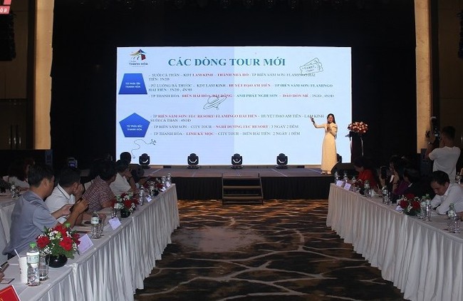 Kết nối du lịch Thanh Hóa với các tỉnh miền Trung và Tây Nguyên - Ảnh 1.