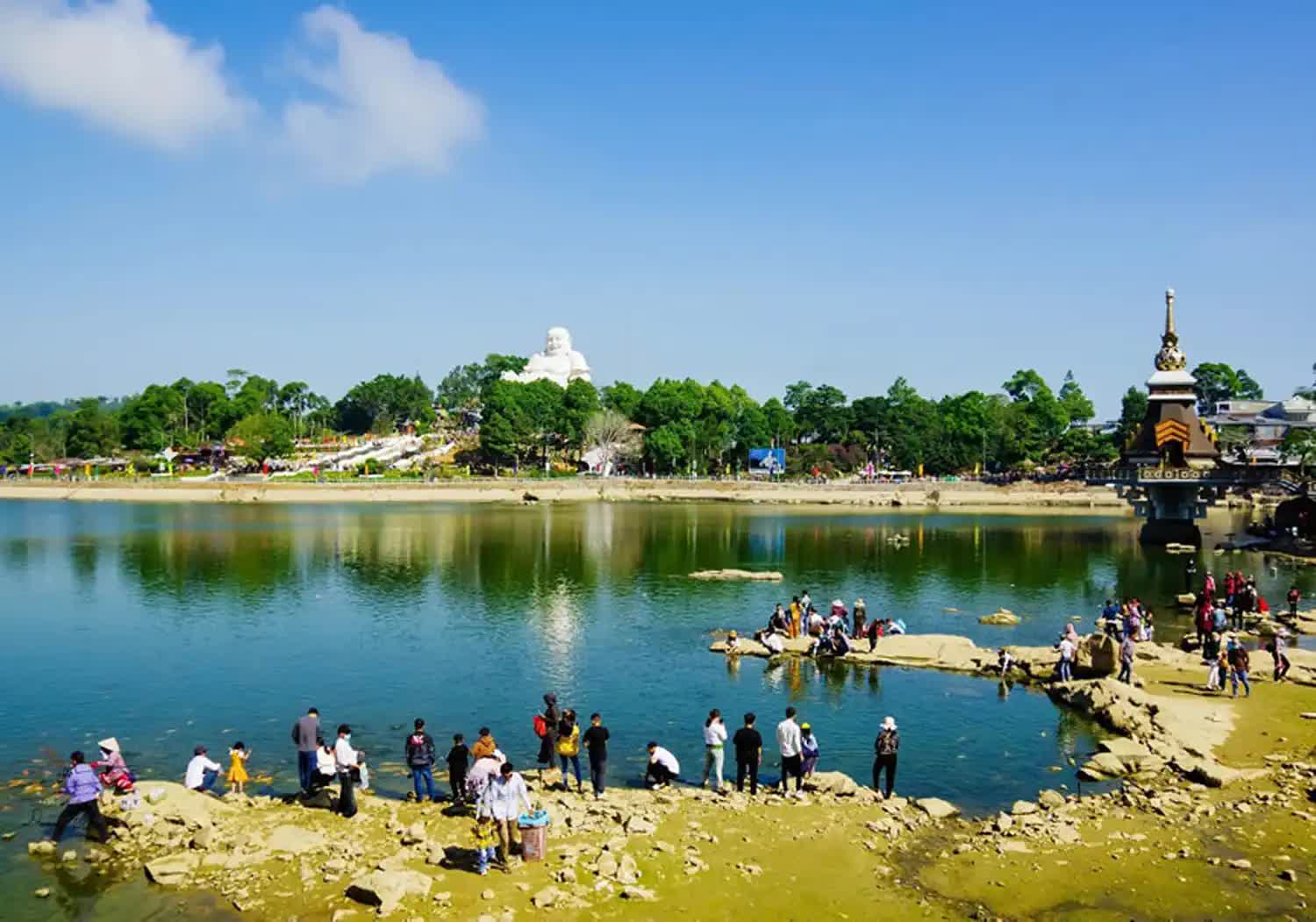 Du lịch An Giang mở lối đi mới - Ảnh 1.