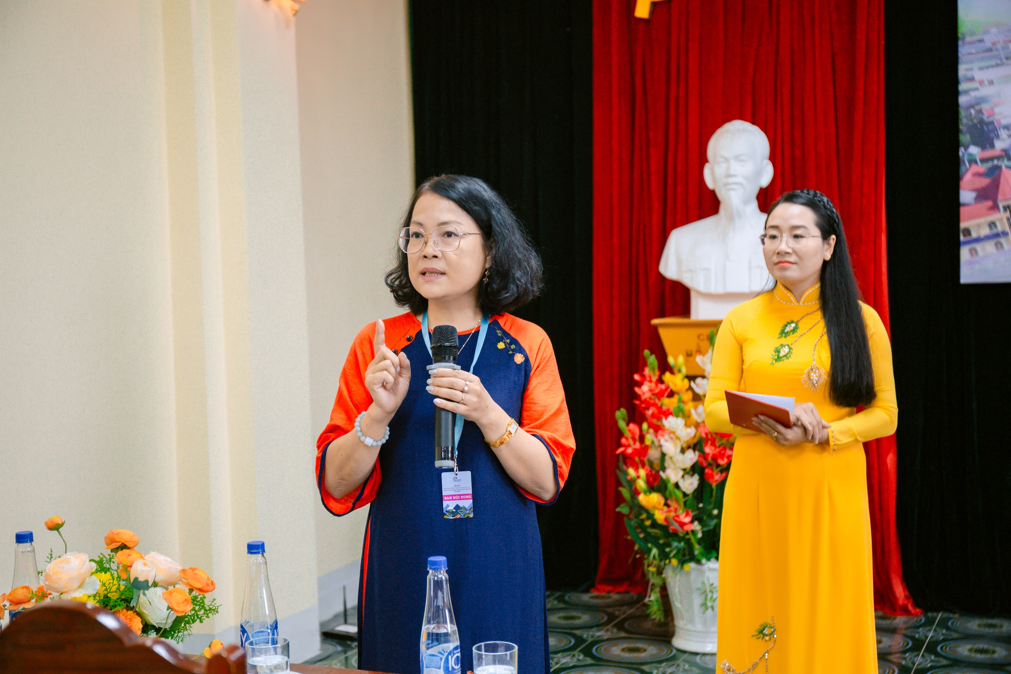 Khai mạc Hội thi Hướng dẫn viên du lịch giỏi 2024 - Ảnh 3.