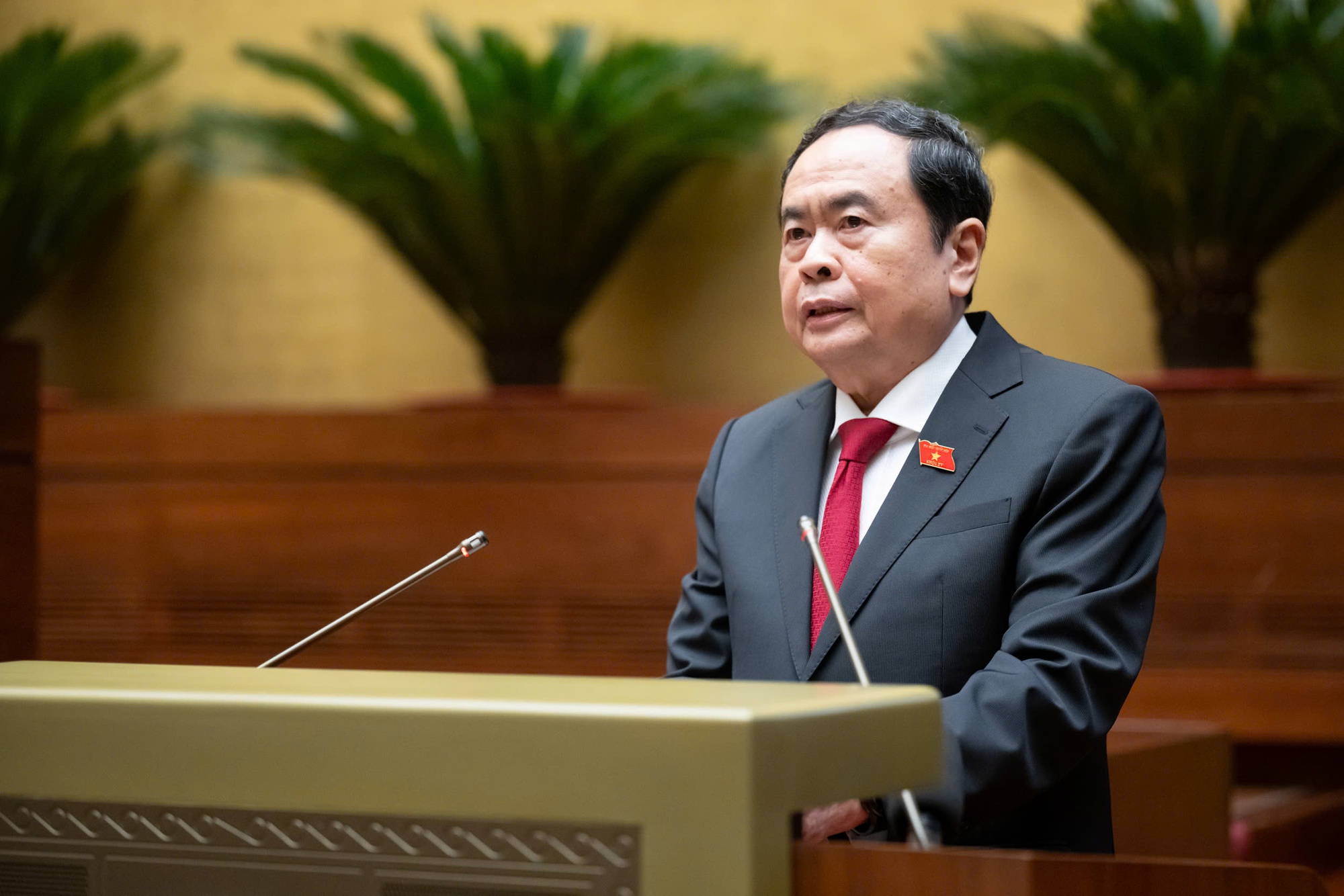 Quốc hội sẽ chất vấn việc quản lý hoạt động quảng cáo trên báo chí, môi trường mạng - Ảnh 1.