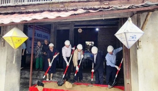 Thừa Thiên Huế: Hỗ trợ 1 tỷ đồng trùng tu, tôn tạo ngôi nhà rường cổ Bao Vinh - Ảnh 1.