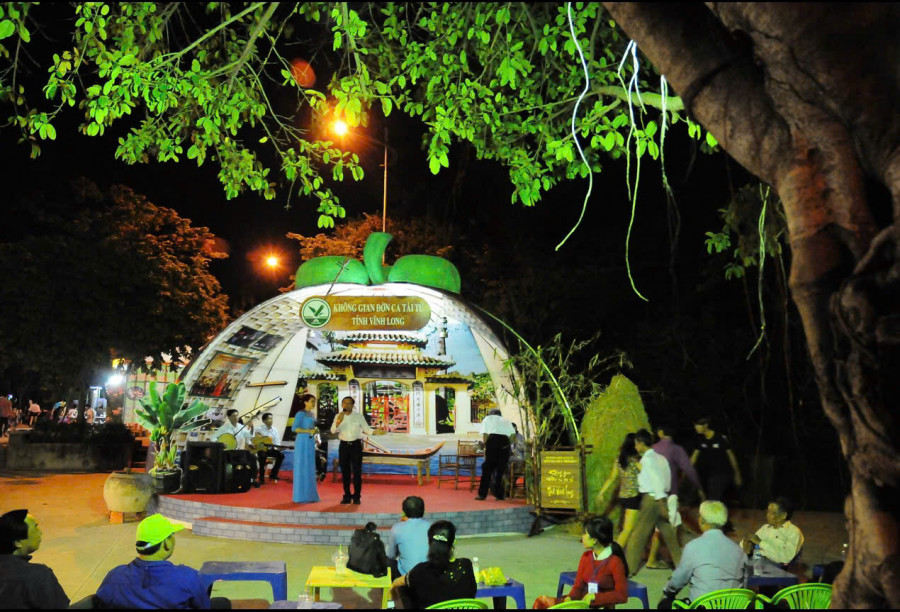 Festival Gạch gốm đỏ - Kinh tế xanh tỉnh Vĩnh Long lần I năm 2024 - Ảnh 4.