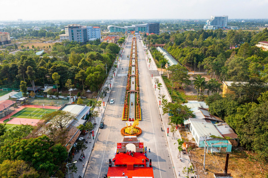Festival Gạch gốm đỏ - Kinh tế xanh tỉnh Vĩnh Long lần I năm 2024 - Ảnh 5.