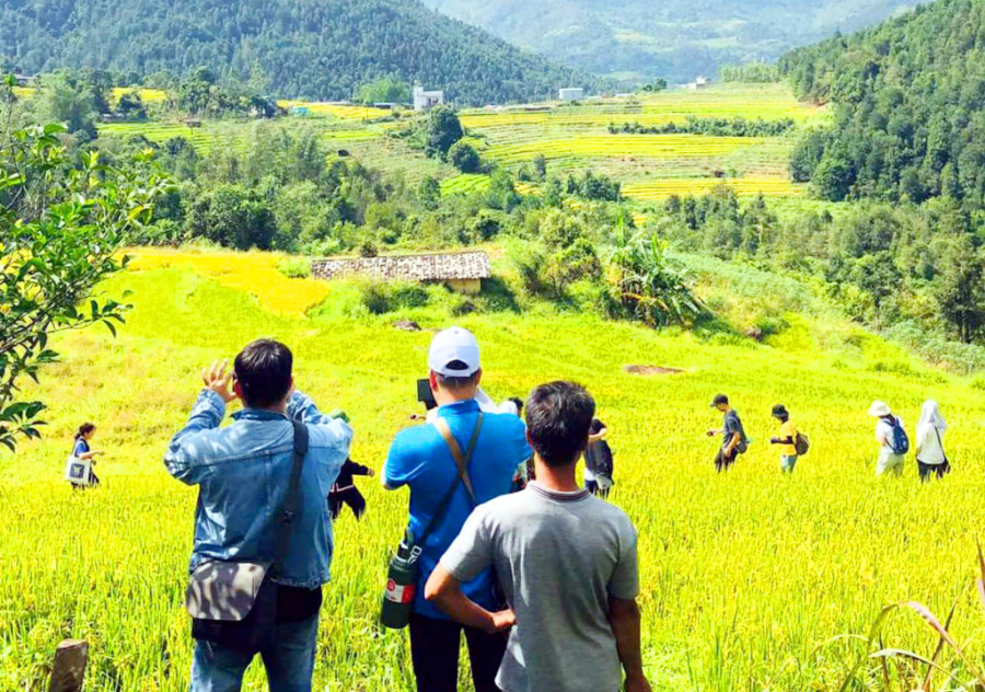 Quảng Ninh: Tăng tốc đón khách quốc tế dịp cuối năm - Ảnh 2.