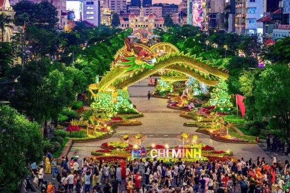 TP.HCM đẩy mạnh liên kết vùng, liên kết giữa các địa phương theo phương châm "một cung đường - nhiều điểm đến" - Ảnh 2.