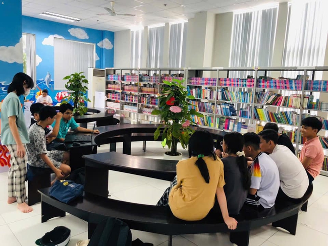 Nâng cao chất lượng hoạt động của hệ thống thư viện trên địa bàn tỉnh Kiên Giang  - Ảnh 1.