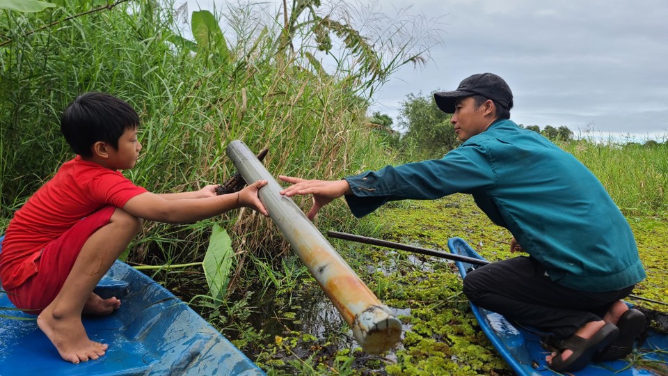 Đánh thức ngành "công nghiệp không khói" ở Cà Mau - Ảnh 6.