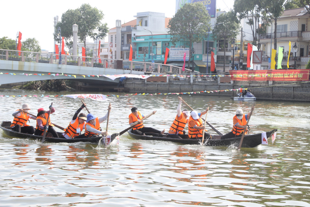 Tuần Văn hóa, Thể thao và Du lịch tỉnh Long An lần thứ 2 năm 2024 - Mang đến cho người dân và du khách những trải nghiệm khó quên - Ảnh 1.