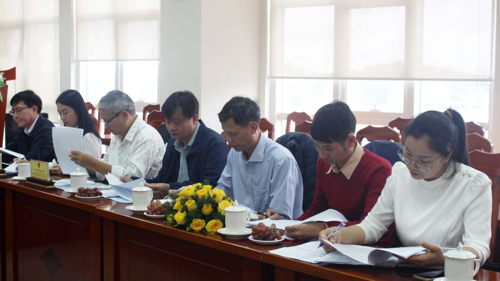 Sở Văn hóa, Thể thao và Du lịch Lâm Đồng dẫn đầu Cụm thi đua Tây Nguyên - Ảnh 3.