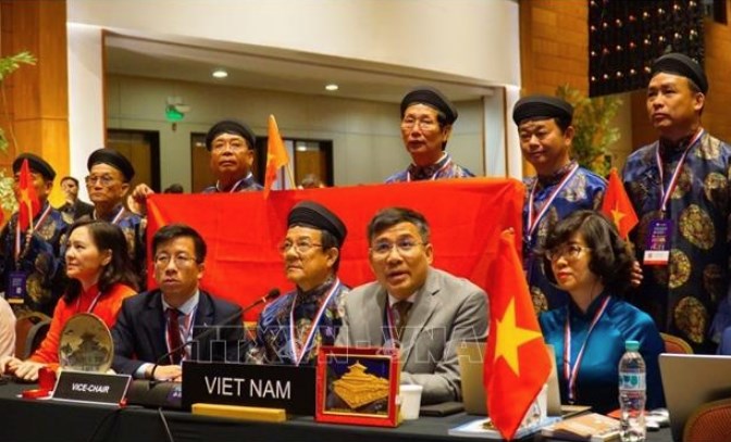 Điểm báo hoạt động ngành Văn hóa, Thể thao và Du lịch ngày 05/12/2024 - Ảnh 1.