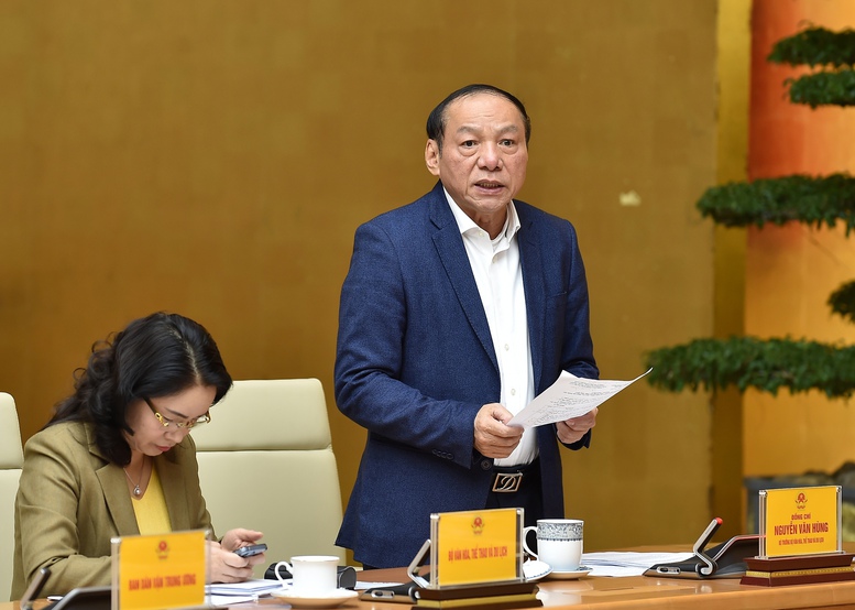 Phong trào "Toàn dân đoàn kết xây dựng đời sống văn hóa" được thực hiện có trọng tâm, trọng điểm, với quan điểm phát triển văn hóa là kiến tạo - Ảnh 2.
