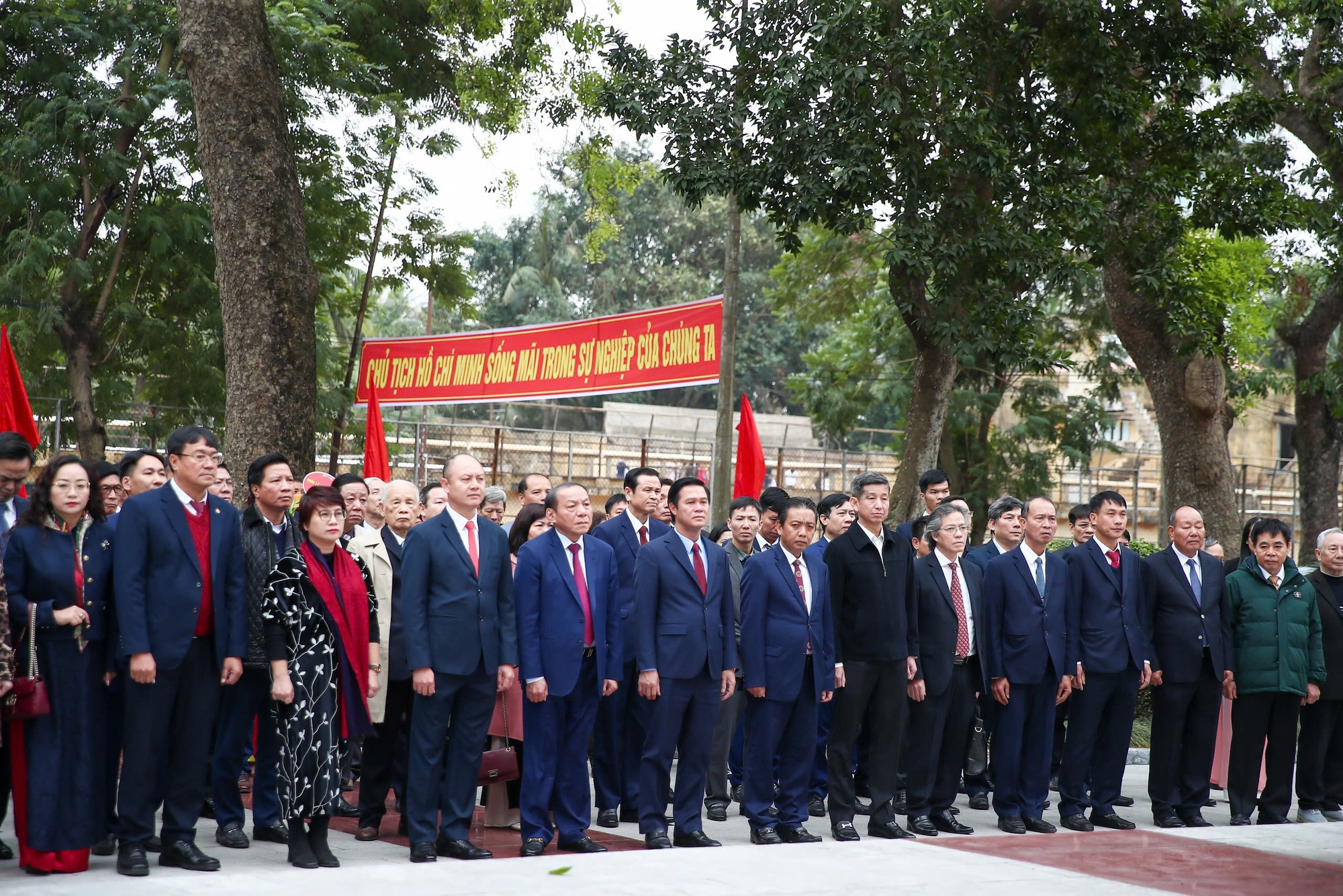Thứ trưởng Hoàng Đạo Cương: Trường Đại học TDTT cần xây dựng "trường ra trường, lớp ra lớp, thầy ra thầy, trò ra trò, dạy ra dạy, học ra học" như yêu cầu của cố Thủ tướng Phạm Văn Đồng với ngành giáo dục - Ảnh 1.