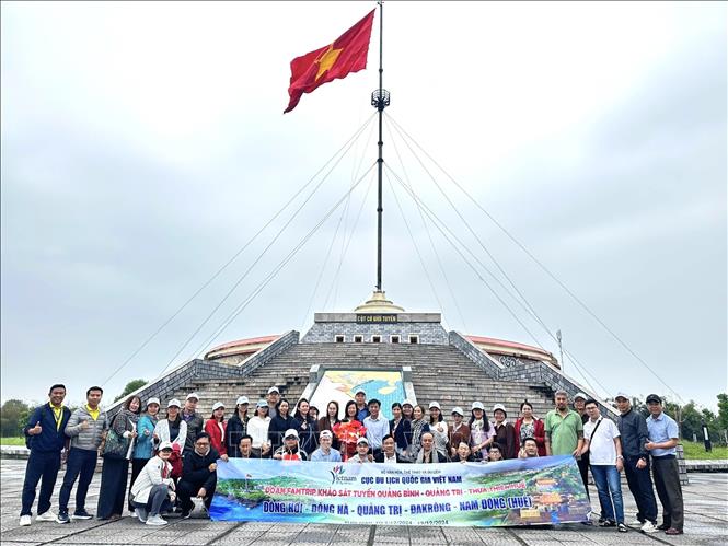 Đầu tư 170 tỷ đồng trùng tu di tích Hiền Lương - Bến Hải và Thành cổ Quảng Trị - Ảnh 1.
