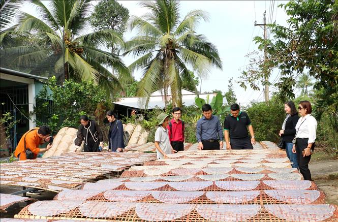 Vĩnh Long: Sẵn sàng đón khách dịp Tết dương lịch - Ảnh 2.