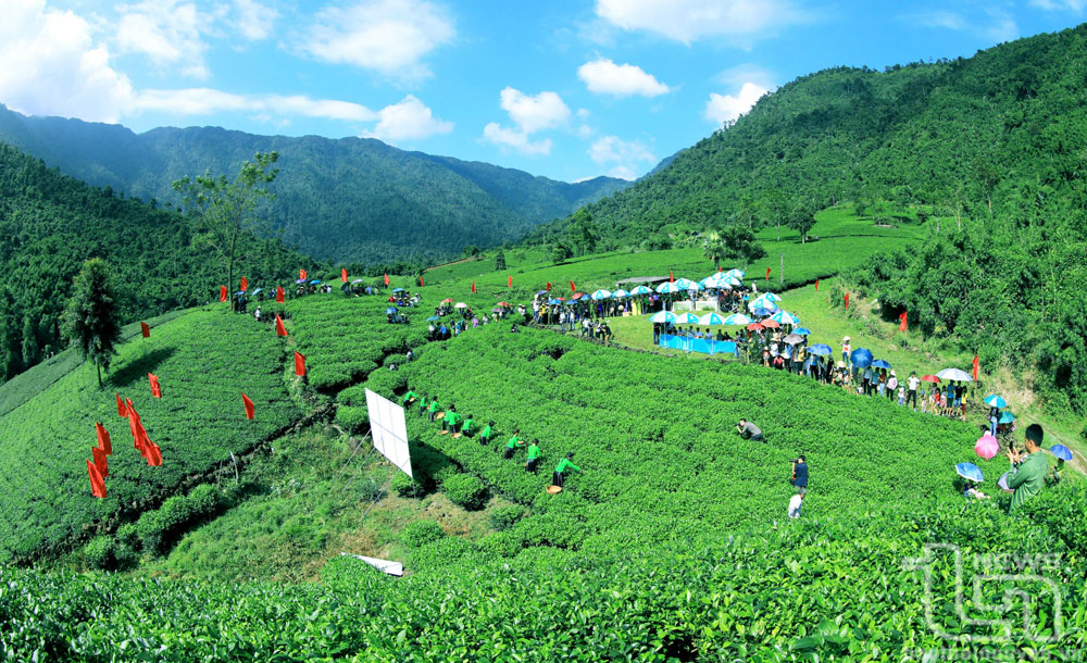 "Chắp cánh" cho du lịch Thái Nguyên - Ảnh 2.