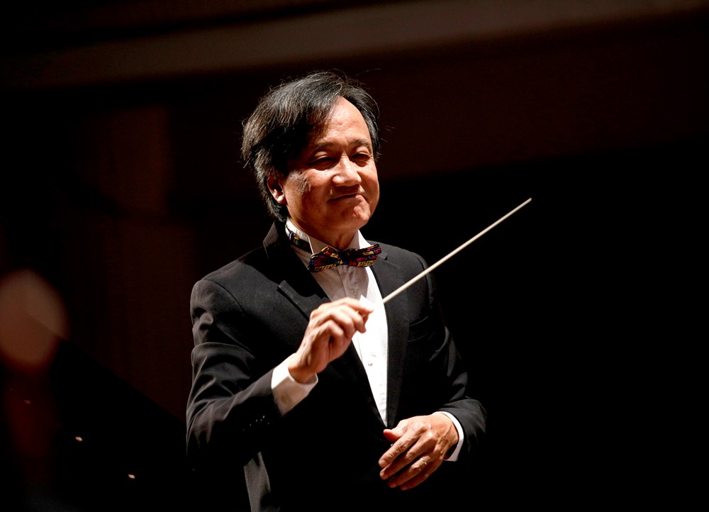 Hòa nhạc đặc biệt chào năm mới “New year concert 2025” - Ảnh 1.