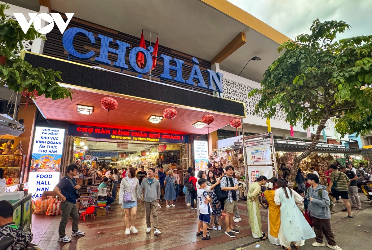 Đà Nẵng - điểm sáng về phục hồi của du lịch Việt Nam - Ảnh 1.