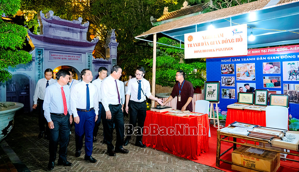 Bắc Ninh: Định vị thương hiệu “Về miền Quan họ” trên bản đồ du lịch quốc gia - Ảnh 2.