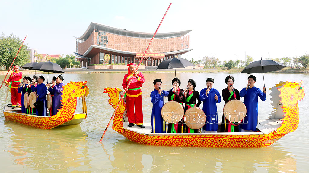 Bắc Ninh: Định vị thương hiệu “Về miền Quan họ” trên bản đồ du lịch quốc gia - Ảnh 3.