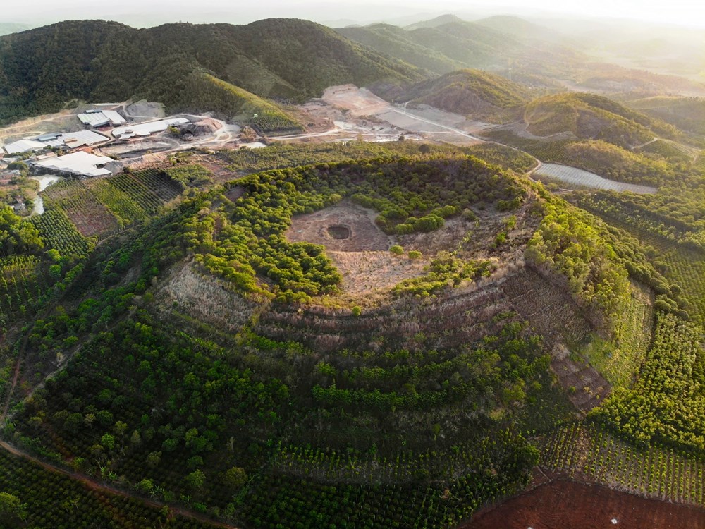 Công viên địa chất toàn cầu UNESCO Đắk Nông đẩy mạnh phát triển du lịch cộng đồng - Ảnh 1.