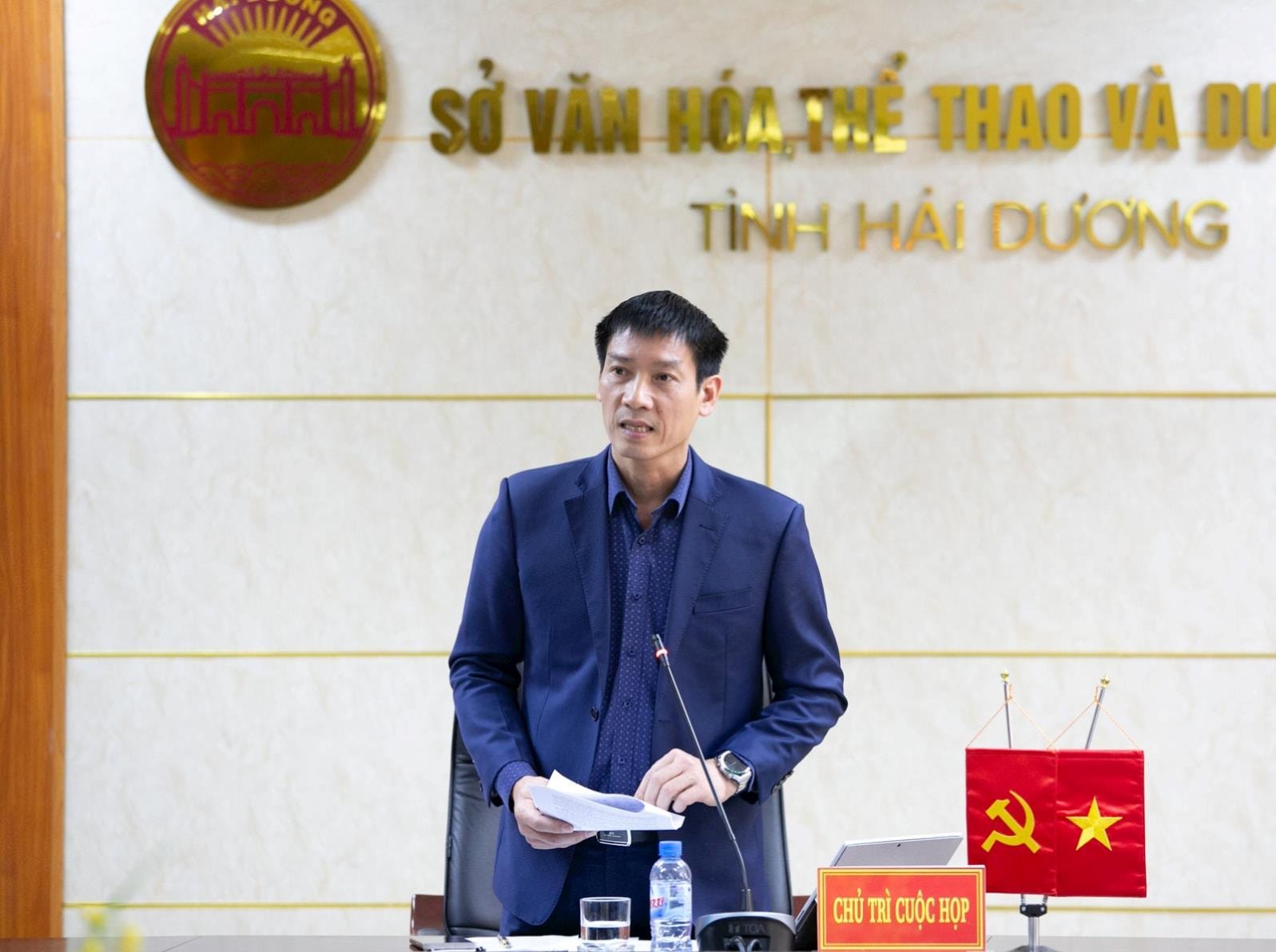 Hải Dương: Tuyên truyền đậm nét, sâu rộng, tạo sức lan tỏa Lễ hội mùa xuân Côn Sơn - Kiếp Bạc 2025 - Ảnh 2.