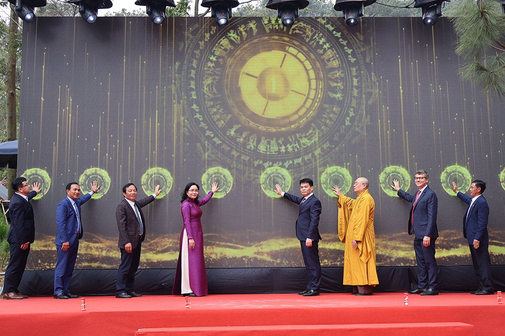 Hải Dương khai hội mùa xuân Côn Sơn - Kiếp Bạc 2025 - Ảnh 7.