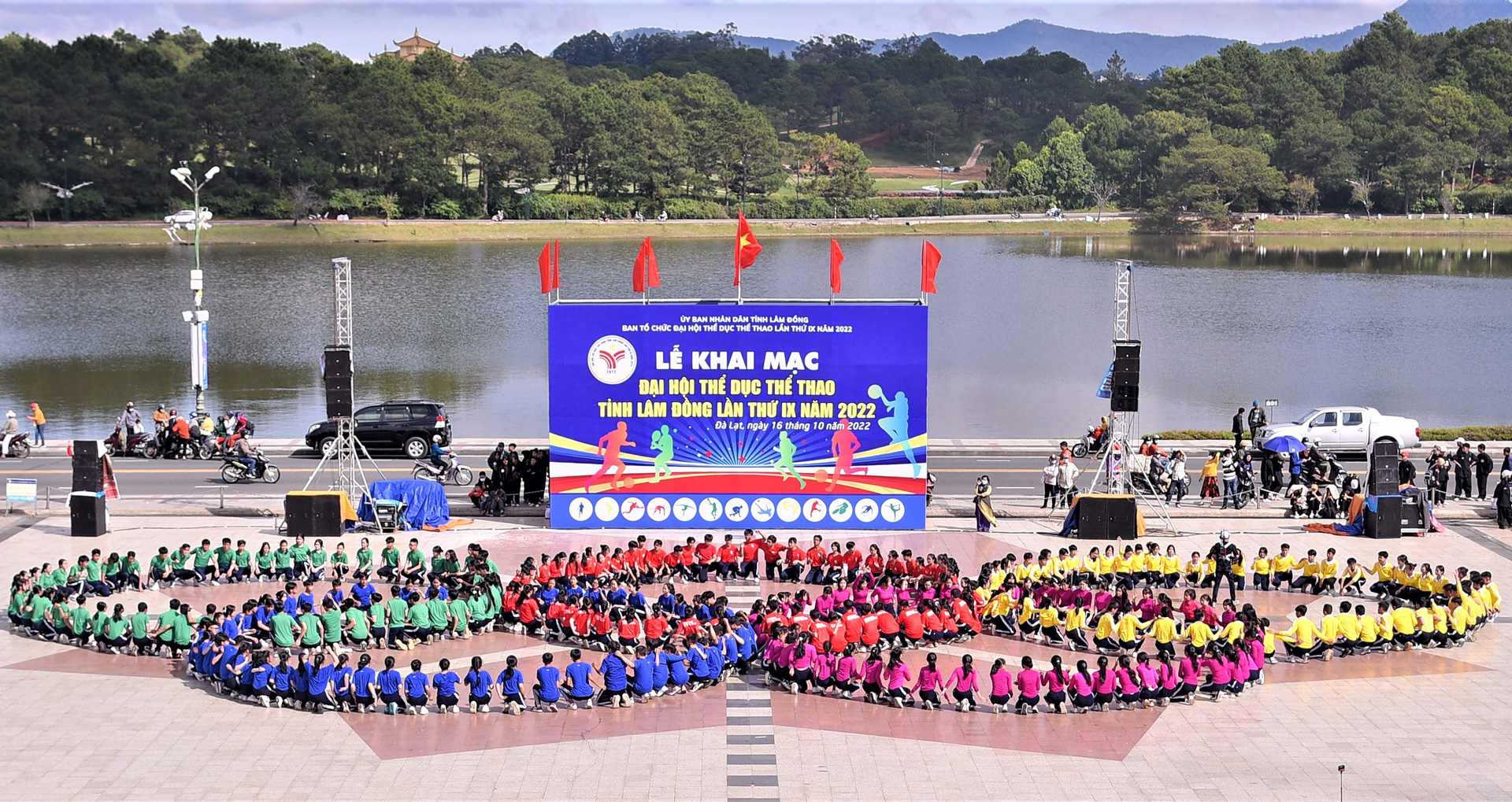 Lâm Đồng: Tập trung cho các môn thi đấu trong khuôn khổ Đại hội Thể dục, thể thao cấp tỉnh - Ảnh 1.