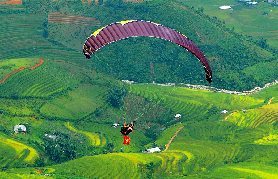 Thúc đẩy quảng bá vẻ đẹp Mù Cang Chải (Yên Bái) đến du khách quốc tế - Ảnh 1.