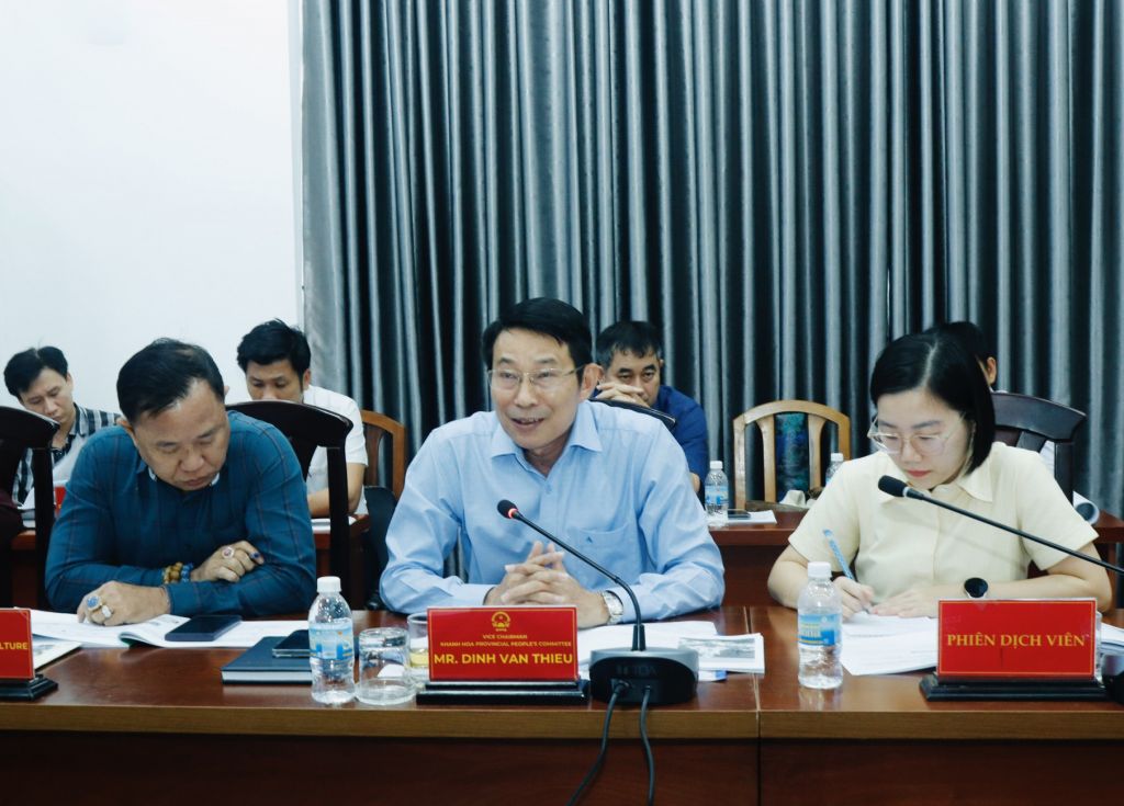 Khánh Hòa: Đề xuất 6 chiến lược ưu tiên để phát triển du lịch bền vững - Ảnh 1.