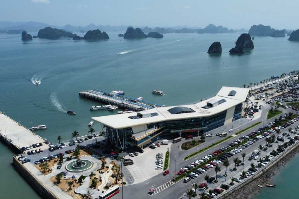 Du lịch Quảng Ninh phát triển bền vững - Ảnh 3.