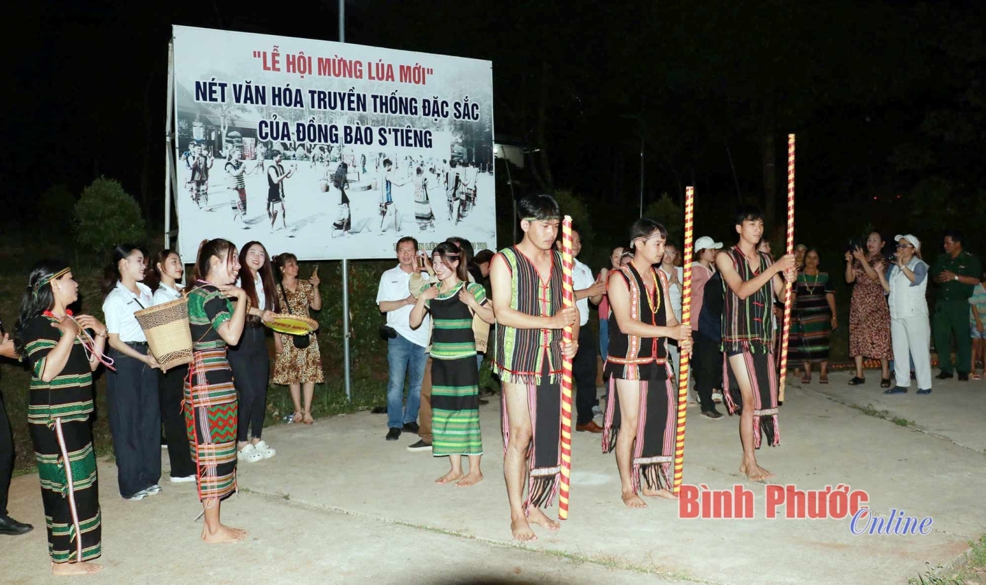 Bình Phước: Phát triển du lịch gắn với giữ gìn văn hóa dân tộc - Ảnh 4.