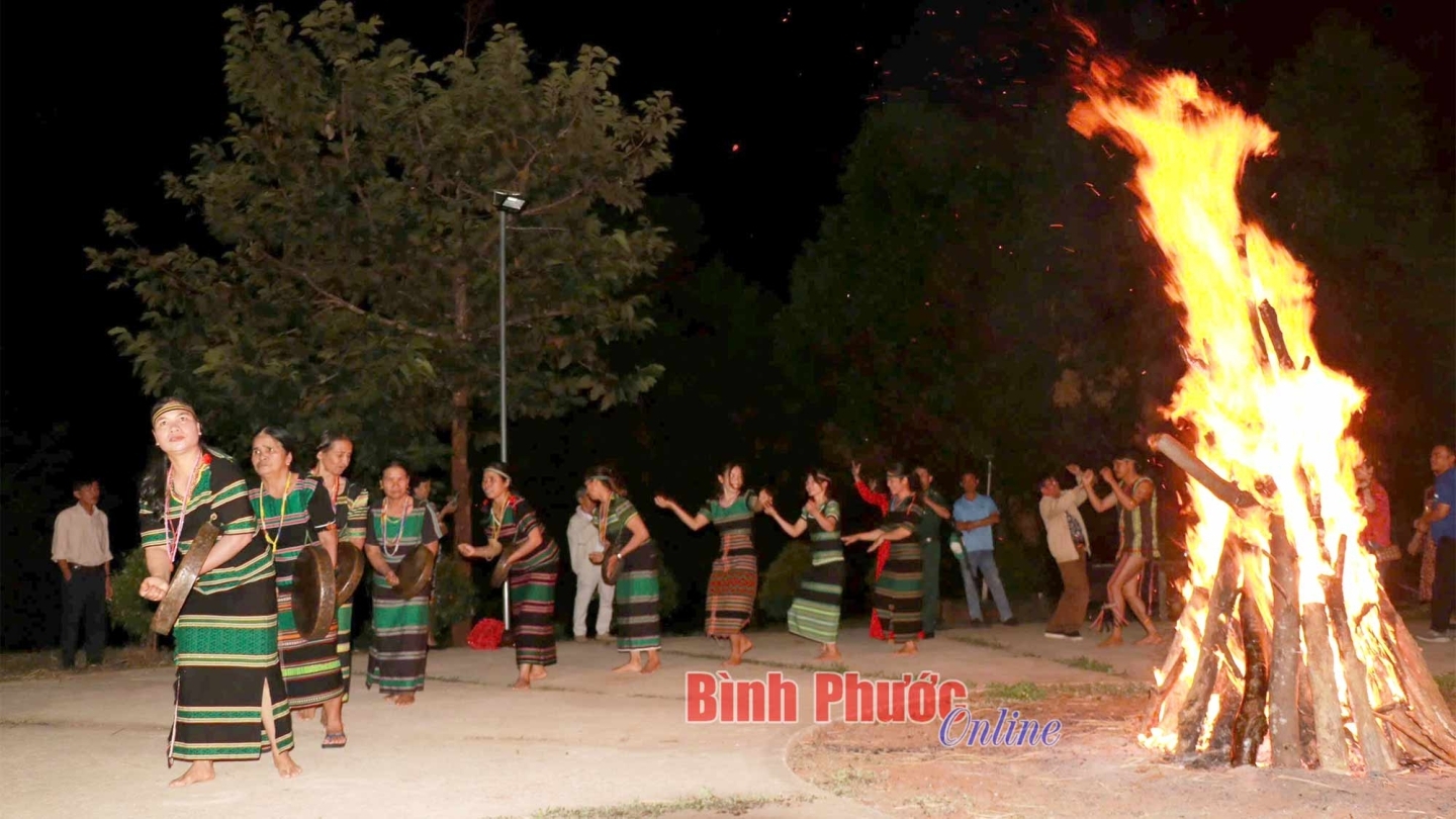 Bình Phước: Phát triển du lịch gắn với giữ gìn văn hóa dân tộc - Ảnh 3.
