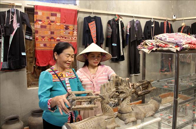 Lợi ích kép từ mô hình du lịch cộng đồng ở miền Tây Nghệ An - Ảnh 2.