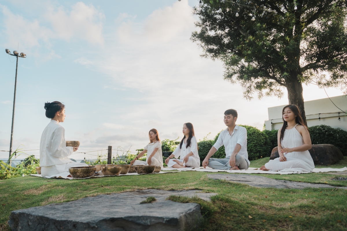 Tiềm năng, xu thế du lịch chăm sóc sức khoẻ tại Việt Nam - Ảnh 1.