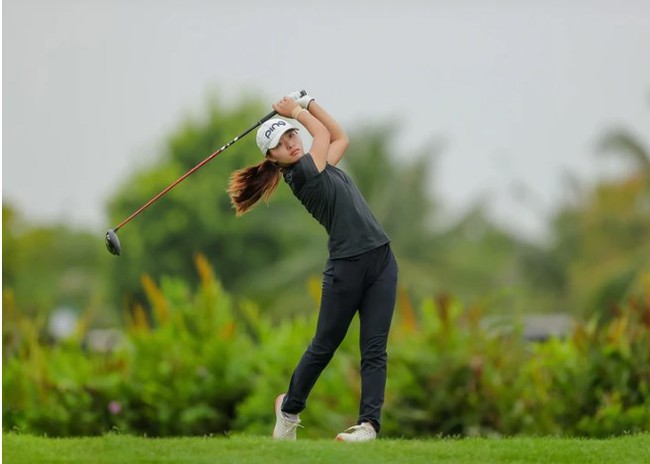 WAAP Championship 2025: Nơi hội tụ những tài năng golf nữ hàng đầu châu Á - Ảnh 1.