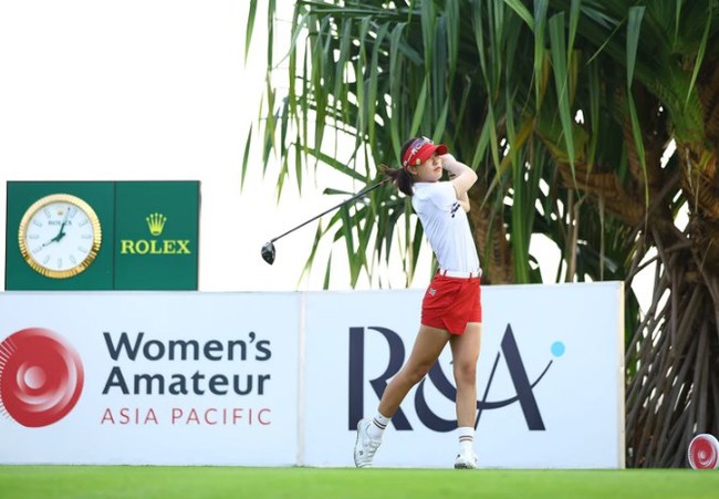WAAP Championship 2025: Nơi hội tụ những tài năng golf nữ hàng đầu châu Á - Ảnh 2.