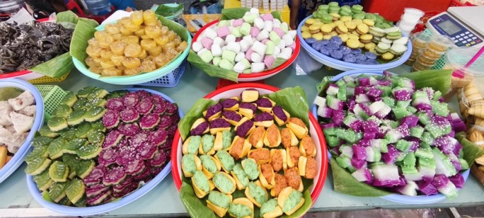 Muôn sắc Ngày hội bánh dân gian Nam Bộ ở Bạc Liêu - Ảnh 1.