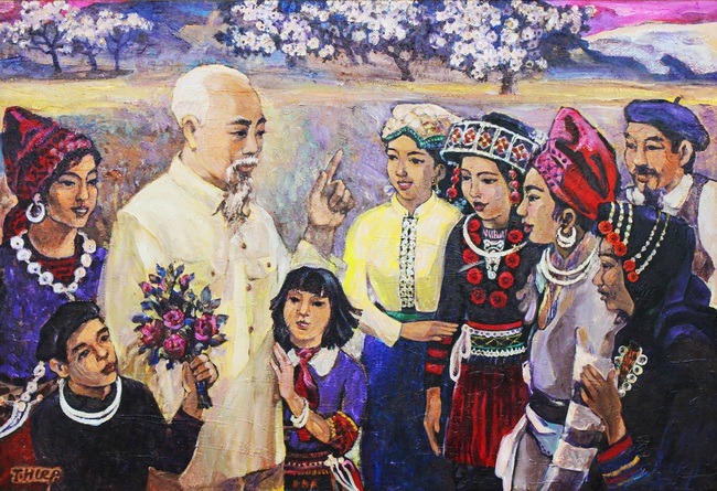 Triết lý phát triển Hồ Chí Minh - Di sản quý báu, đúng quy luật, thuận lòng dân, hợp thời đại - Ảnh 1.