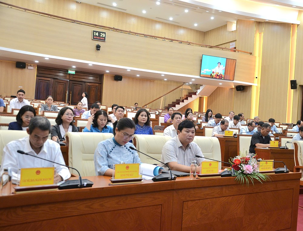 Quảng Ngãi nâng cao chất lượng phong trào “Toàn dân đoàn kết xây dựng đời sống văn hóa” - Ảnh 2.